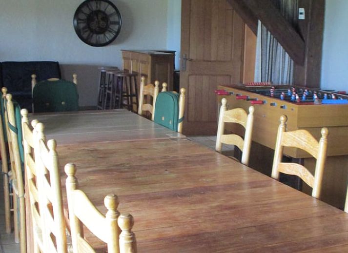 Guest house 096703 - Holiday property Luxembourg - Huisje in Anloy