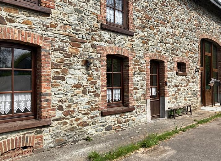 Guest house 096703 - Holiday property Luxembourg - Huisje in Anloy