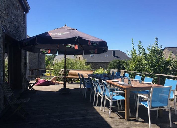 Guest house 096703 - Holiday property Luxembourg - Huisje in Anloy