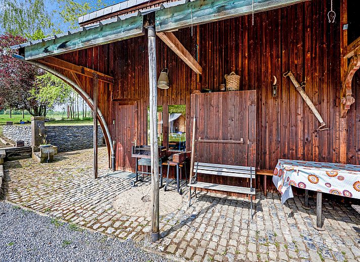 Guest house 0968301 • Chalet Luxembourg • Les Bisons de l'Eden