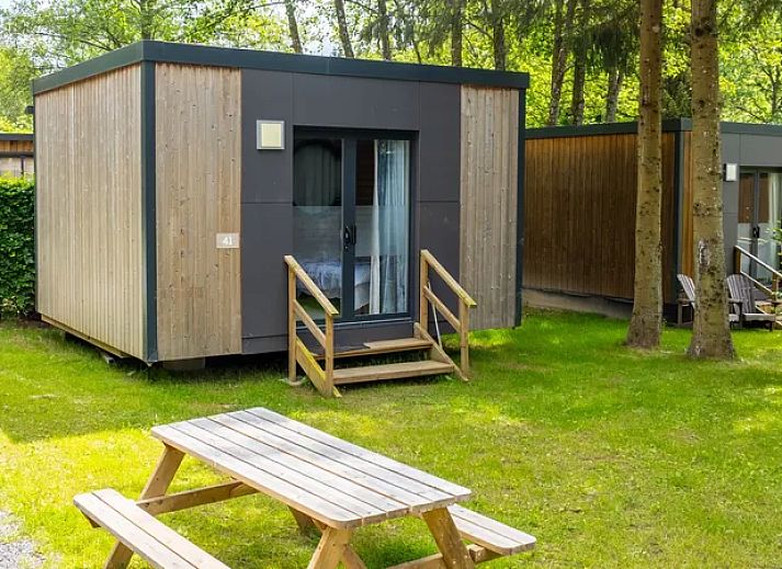 Guest house 0972903 • Bungalow Luxembourg • 2-persoons lodge | 2B