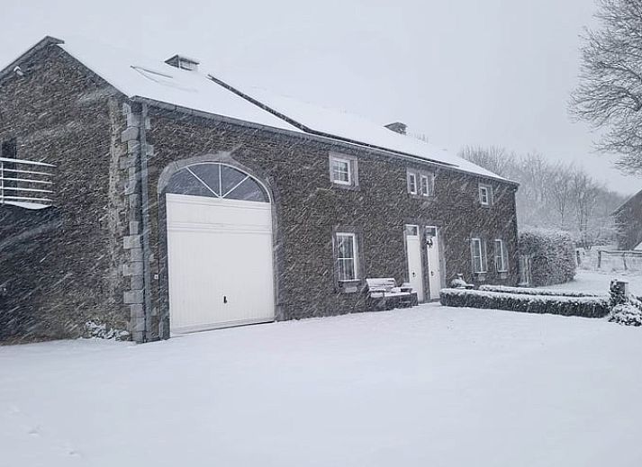 Guest house 0973101 - Holiday property Luxembourg - Vakantiehuisje in Namoussart