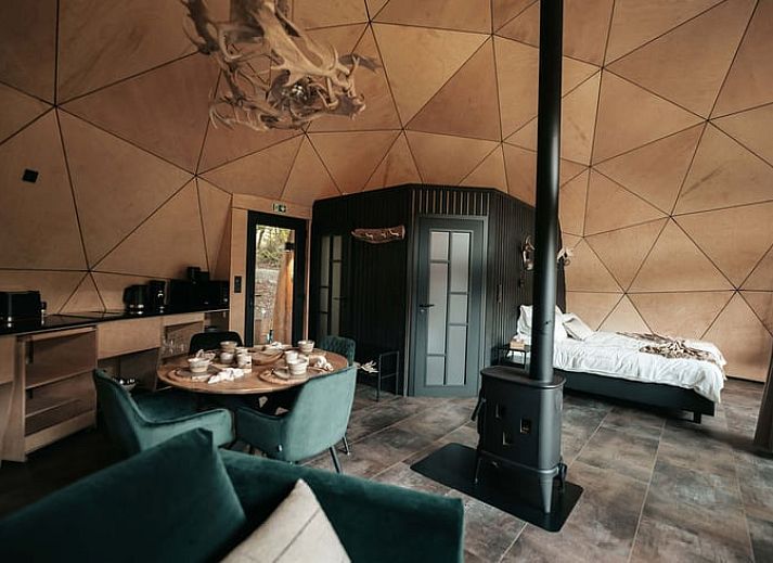 Unterkunft 0973301 - Ferienhaus Luxemburg - Huisje in Flamisoul