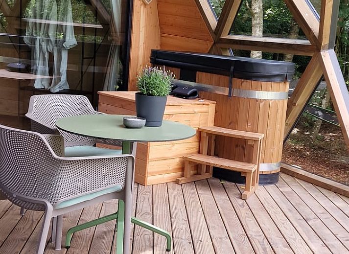 Unterkunft 0973301 - Ferienhaus Luxemburg - Huisje in Flamisoul