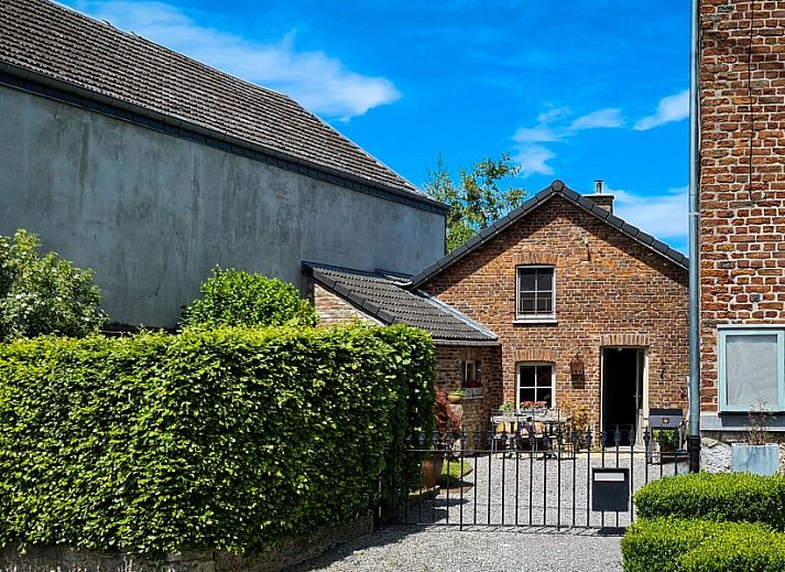 Unterkunft 098513 - Ferienhaus Luxemburg - Le Fournil
