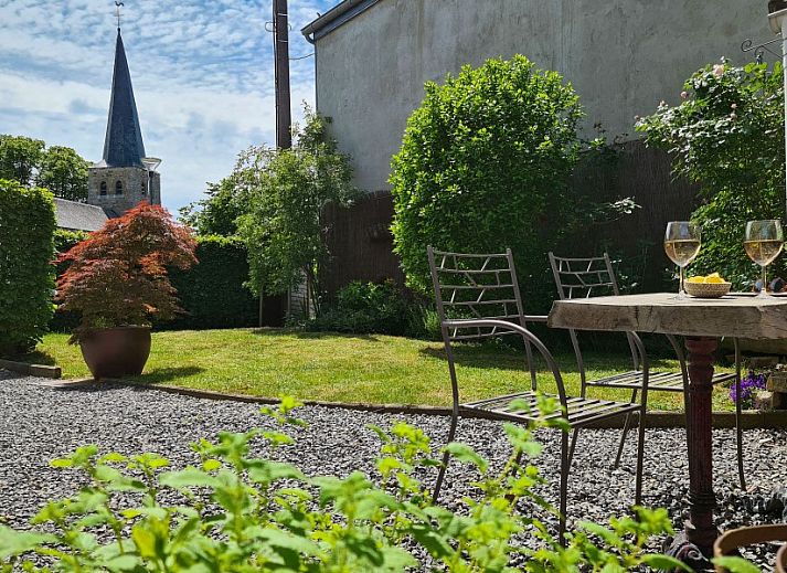 Unterkunft 098513 - Ferienhaus Luxemburg - Le Fournil