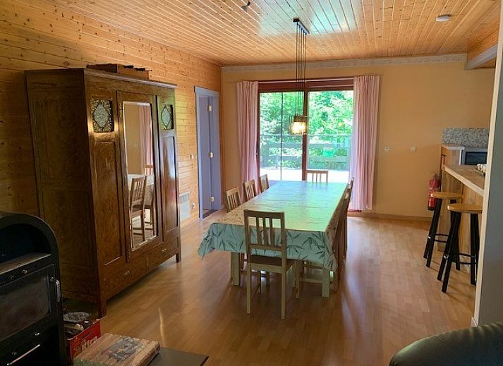 Unterkunft 098514 - Chalet Luxemburg - Hemelsblauwrustpunt