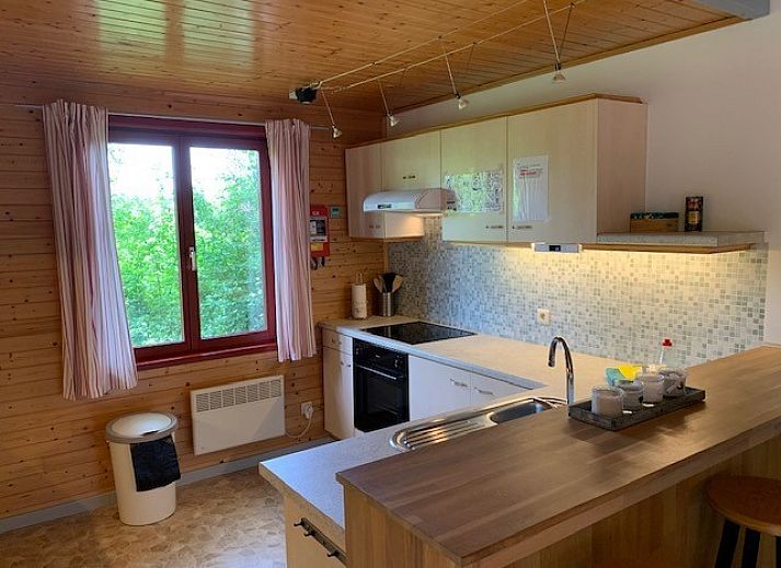 Unterkunft 098514 - Chalet Luxemburg - Hemelsblauwrustpunt