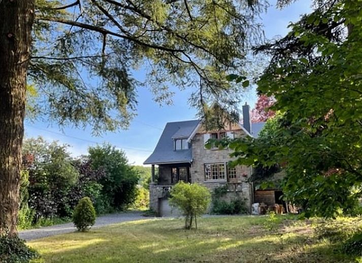 Unterkunft 099107 - Ferienhaus Luxemburg - Huisje in Hotton