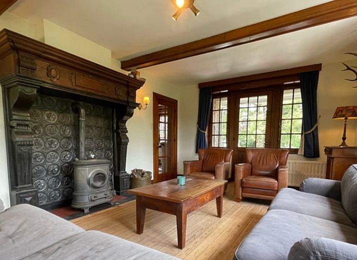 Unterkunft 099107 - Ferienhaus Luxemburg - Huisje in Hotton