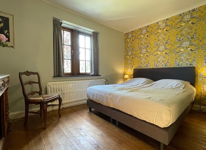 Unterkunft 099107 - Ferienhaus Luxemburg - Huisje in Hotton