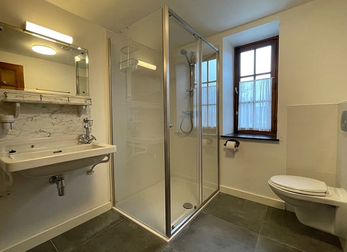 Unterkunft 099107 - Ferienhaus Luxemburg - Huisje in Hotton