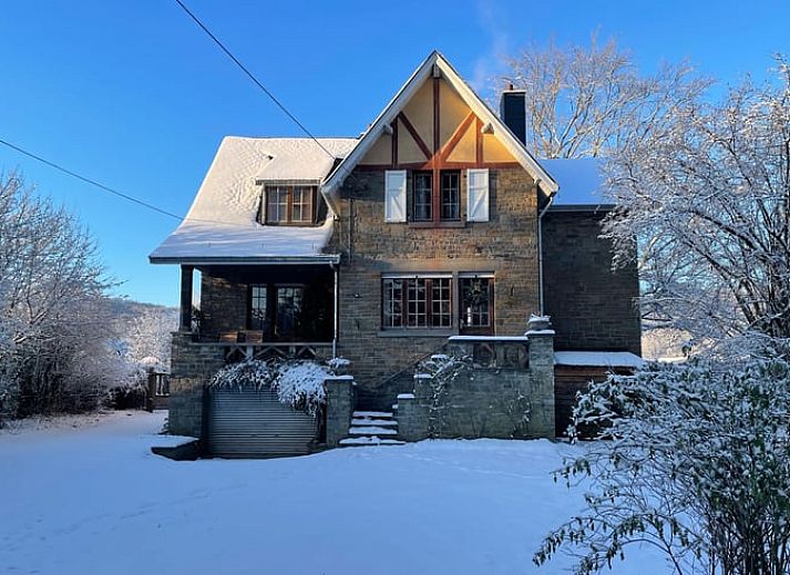 Unterkunft 099107 - Ferienhaus Luxemburg - Huisje in Hotton