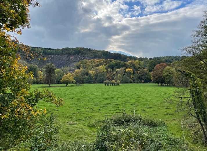 Unterkunft 099107 - Ferienhaus Luxemburg - Huisje in Hotton