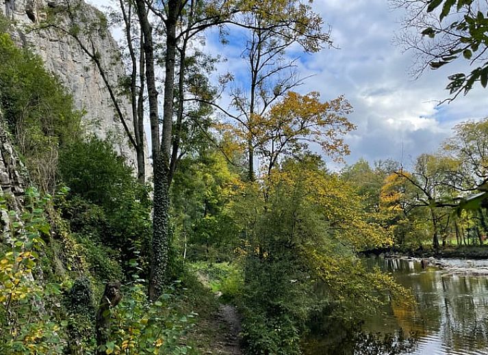 Unterkunft 099107 - Ferienhaus Luxemburg - Huisje in Hotton