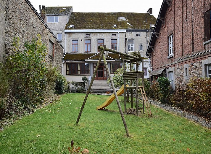 Verblijf 099806 - Vakantiewoning Ardennen (Luxemburg) - Le Gite de Saint Gilles