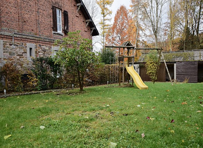 Verblijf 099806 - Vakantiewoning Ardennen (Luxemburg) - Le Gite de Saint Gilles
