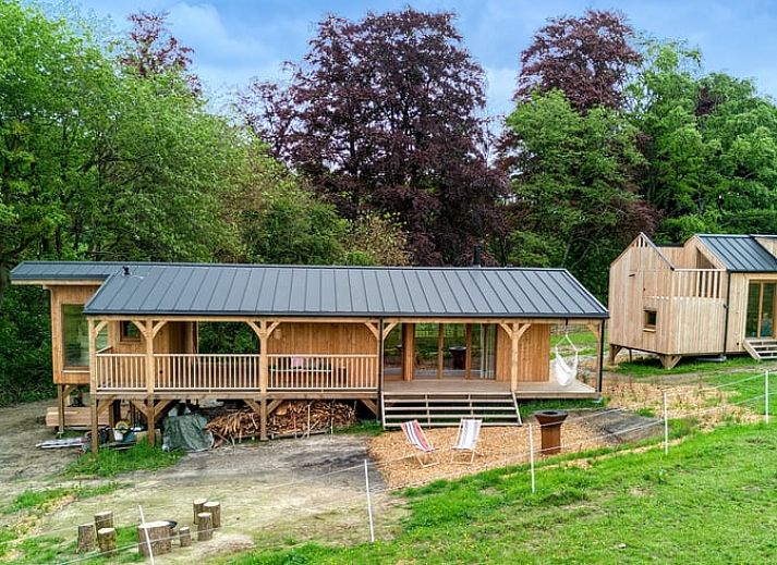 Unterkunft 100204 - Ferienhaus Wallonisch Brabant - Vakantiehuisje in Villers-la-ville