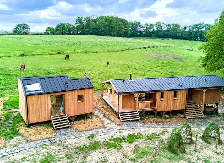 Unterkunft 100204 - Ferienhaus Wallonisch Brabant - Vakantiehuisje in Villers-la-ville