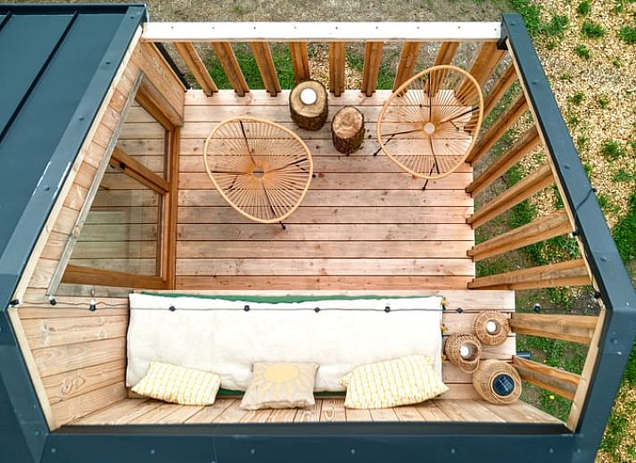 Unterkunft 100204 - Ferienhaus Wallonisch Brabant - Vakantiehuisje in Villers-la-ville