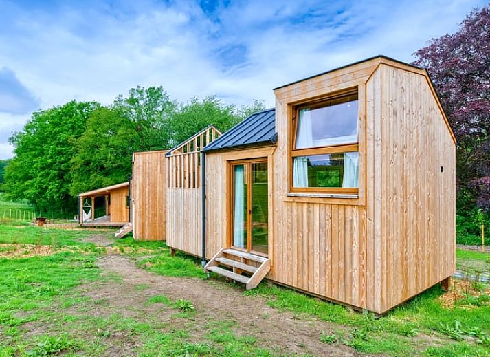 Unterkunft 100204 - Ferienhaus Wallonisch Brabant - Vakantiehuisje in Villers-la-ville