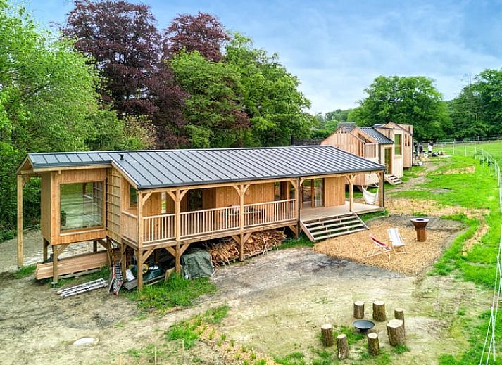 Verblijf 100205 - Vakantiewoning Waals-Brabant - Vakantiehuisje in Villers-la-ville