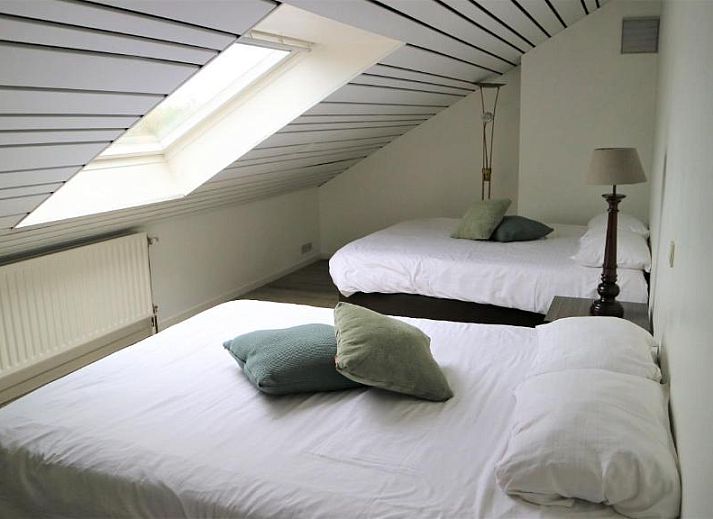 Verblijf 100504 - Vakantie appartement Limburg - Eurotel Lanaken