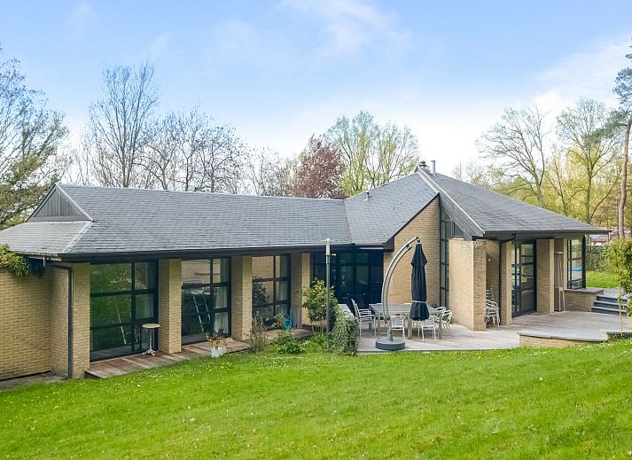 Verblijf 1010204 - Vakantiewoning Waals-Brabant - Havre de Paix