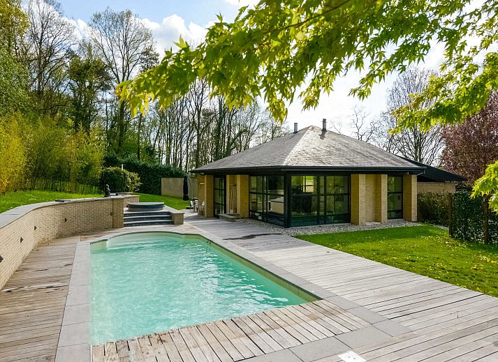 Verblijf 1010204 - Vakantiewoning Waals-Brabant - Havre de Paix