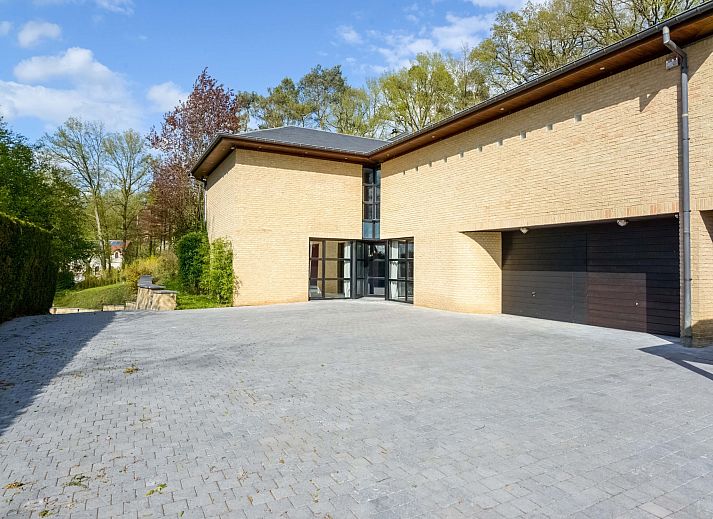 Verblijf 1010204 - Vakantiewoning Waals-Brabant - Havre de Paix