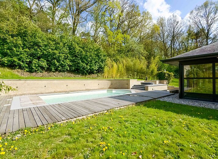Verblijf 1010204 - Vakantiewoning Waals-Brabant - Havre de Paix