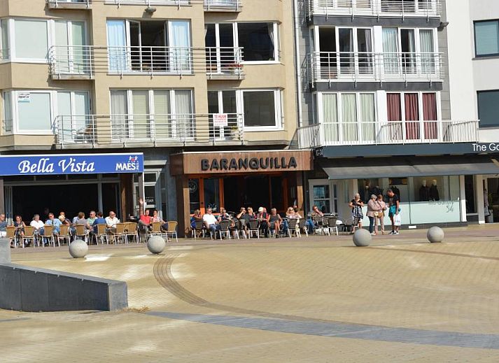 Verblijf 101107 - Appartement Belgische kust - Residentie Da Vinci Middelkerke