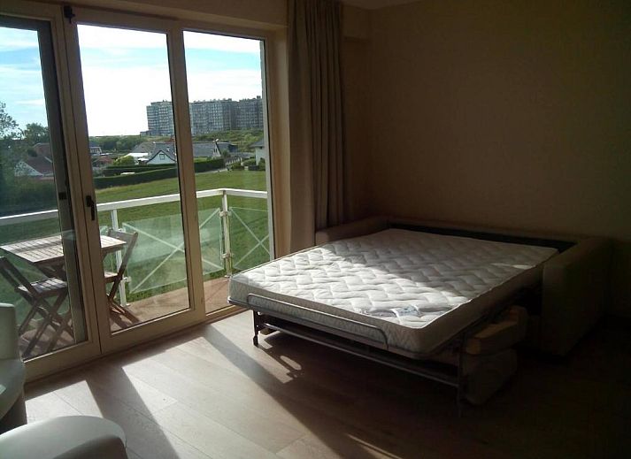 Guest house 101121 - Apartment Belgian Coast - Apartment Green Garden Block L