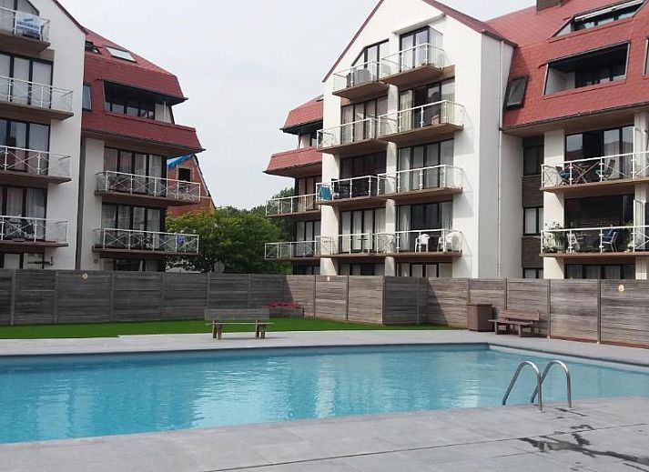 Guest house 101121 - Apartment Belgian Coast - Apartment Green Garden Block L