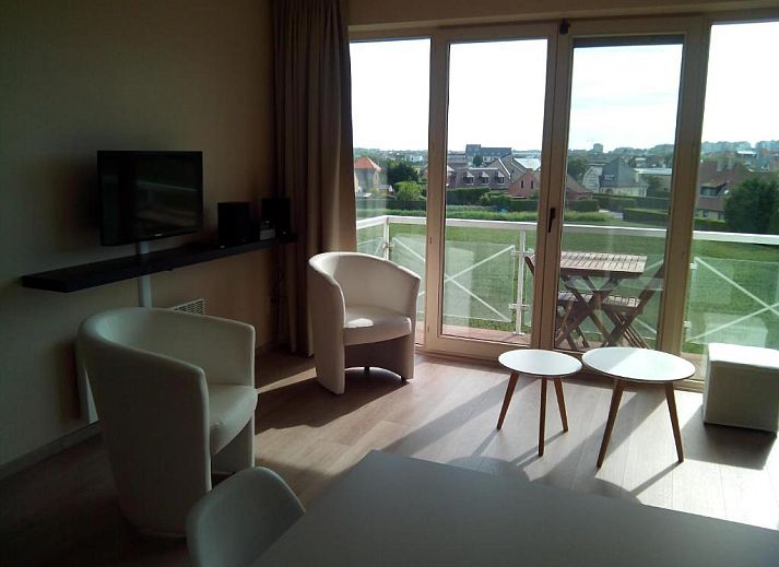 Guest house 101121 - Apartment Belgian Coast - Apartment Green Garden Block L