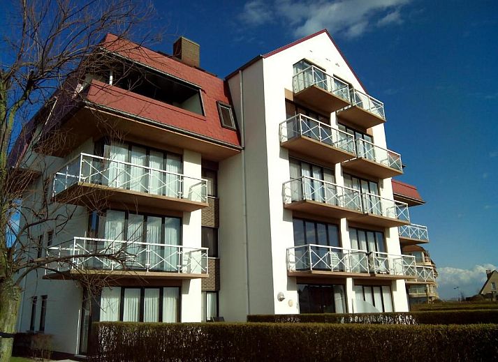 Guest house 101121 - Apartment Belgian Coast - Apartment Green Garden Block L