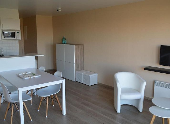 Guest house 101121 - Apartment Belgian Coast - Apartment Green Garden Block L