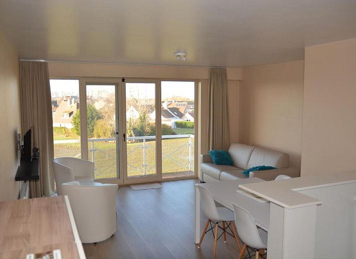 Guest house 101121 - Apartment Belgian Coast - Apartment Green Garden Block L