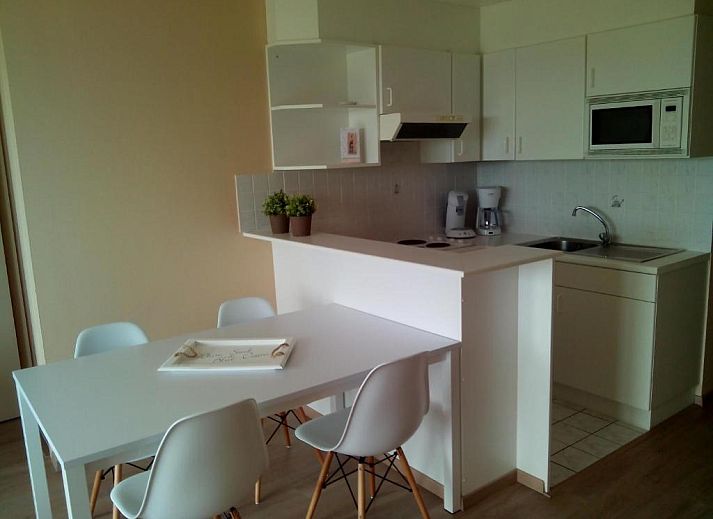 Guest house 101121 - Apartment Belgian Coast - Apartment Green Garden Block L