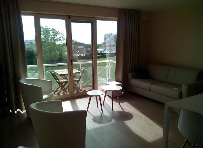Guest house 101121 - Apartment Belgian Coast - Apartment Green Garden Block L
