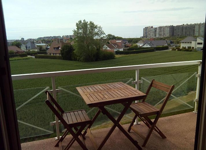 Guest house 101121 - Apartment Belgian Coast - Apartment Green Garden Block L