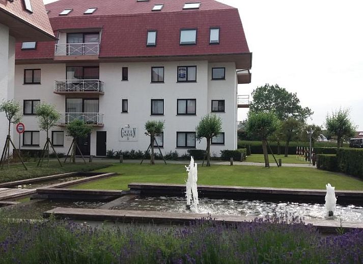 Guest house 101121 - Apartment Belgian Coast - Apartment Green Garden Block L