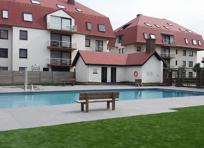 Guest house 101121 - Apartment Belgian Coast - Apartment Green Garden Block L