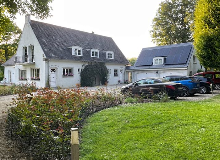 Unterkunft 1012702 • Ferienhaus Wallonisch Brabant • Vakantiehuis in Nil-Saint-Vincent