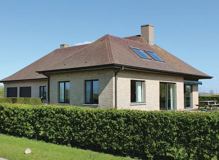 Verblijf 110102 • Vakantiewoning West-Vlaanderen • Vakantiehuis voor 6 personen in Diksmuide
