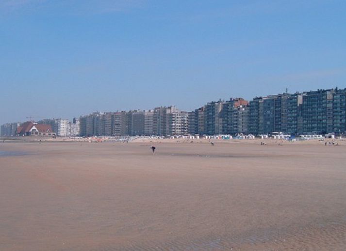 Verblijf 110112 • Appartement Belgische kust • SINT-RAPHAEL