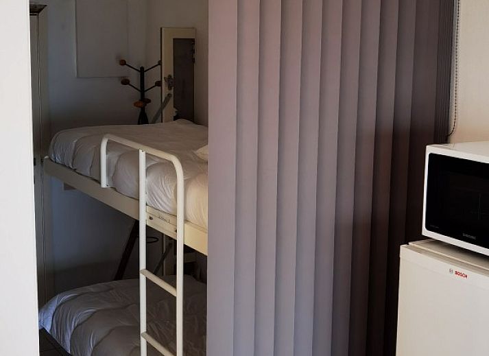 Verblijf 110115 - Appartement Belgische kust - Studio met Zeezicht Darwin