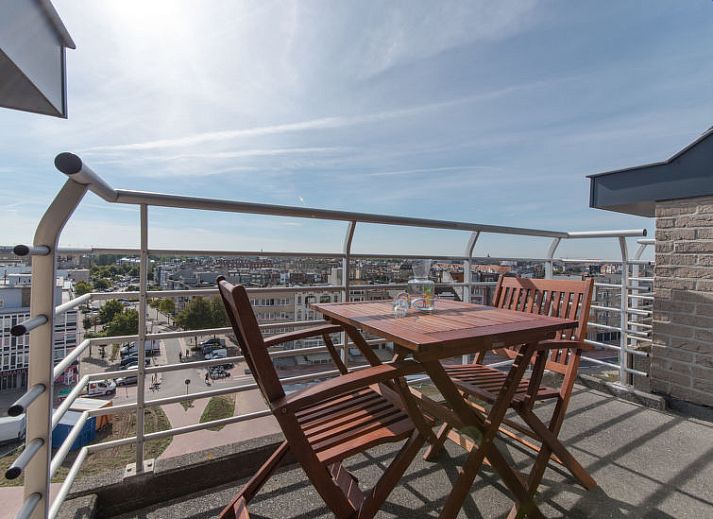 Verblijf 110203 - Appartement Belgische kust - Appartement Skyview with parking and balcony