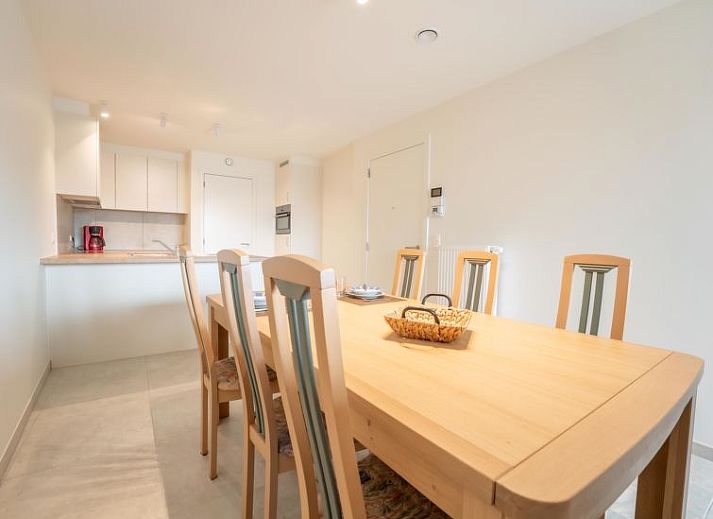 Guest house 1102136 • Apartment Belgian Coast • Appartement Richard I with city view