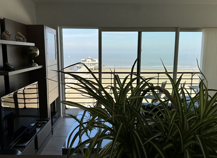 Verblijf 1102141 • Appartement Belgische kust • res. Zeespiegel